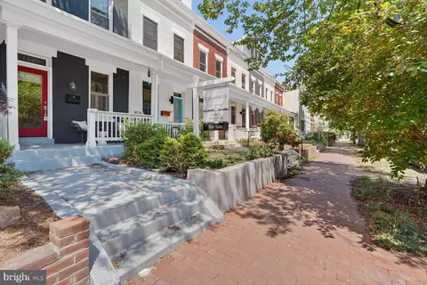 Exterior - 1428 C St SE, Washington, DC 20003 photo 2 of 6