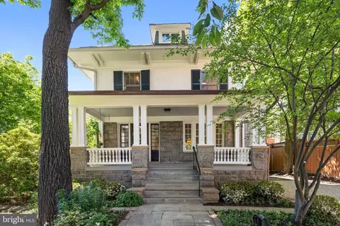 3612 Macomb St NW, Washington, DC 20016