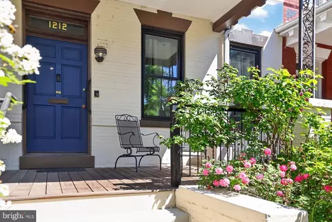 Exterior - 1212 C St NE, Washington, DC 20002 photo 3 of 7