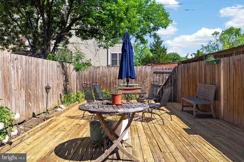 Exterior - 1212 C St NE, Washington, DC 20002 photo 6 of 7