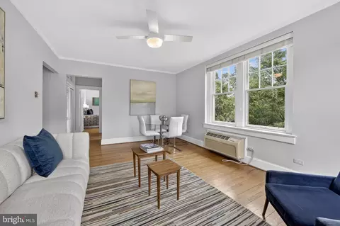 Living - 2410 20th St NW #210, Washington, DC 20009 photo 2 of 2