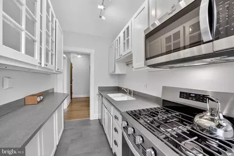 Kitchen - 2410 20th St NW #210, Washington, DC 20009 photo 2 of 2