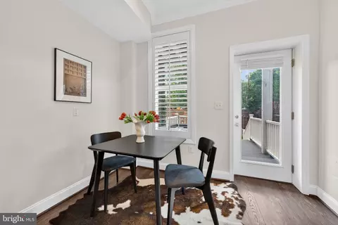 Dining - 1019 7th St NE, Washington, DC 20002 photo 2 of 2