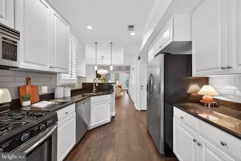 Kitchen - 1019 7th St NE, Washington, DC 20002 photo 2 of 4