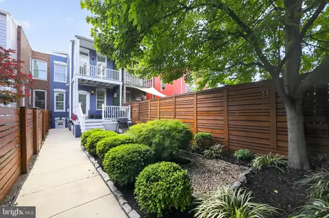 Exterior - 1019 7th St NE, Washington, DC 20002 photo 8 of 9