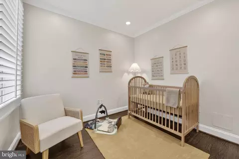 Bedroom - 1019 7th St NE, Washington, DC 20002 photo 3 of 4