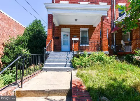 Exterior - 1656 U St SE, Washington, DC 20020 photo 2 of 2