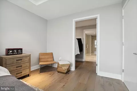 Bedroom - 1827 Wiltberger St NW #405, Washington, DC 20001 photo 5 of 7