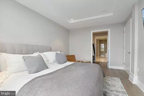 Bedroom - 1827 Wiltberger St NW #405, Washington, DC 20001 photo 4 of 7