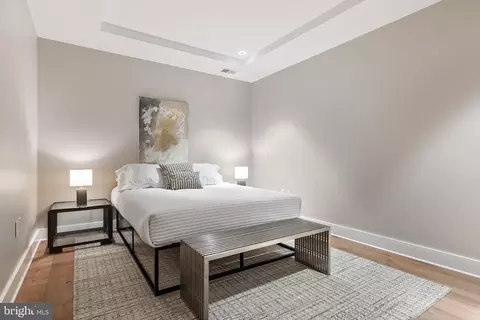 Bedroom - 1827 Wiltberger St NW #405, Washington, DC 20001 photo 6 of 7