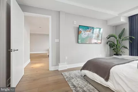 Bedroom - 1827 Wiltberger St NW #405, Washington, DC 20001 photo 3 of 7