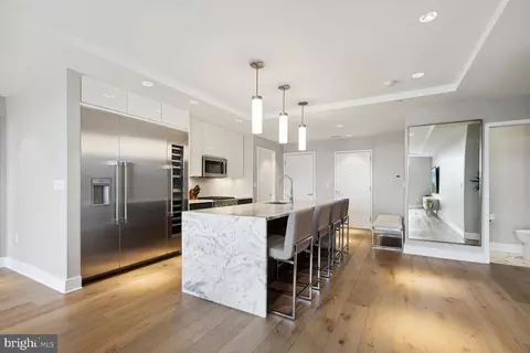Kitchen - 1827 Wiltberger St NW #405, Washington, DC 20001 photo 5 of 9
