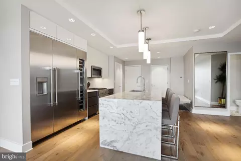 Kitchen - 1827 Wiltberger St NW #405, Washington, DC 20001 photo 6 of 9