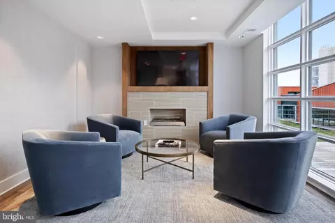 Living - 1827 Wiltberger St NW #405, Washington, DC 20001 photo 2 of 3