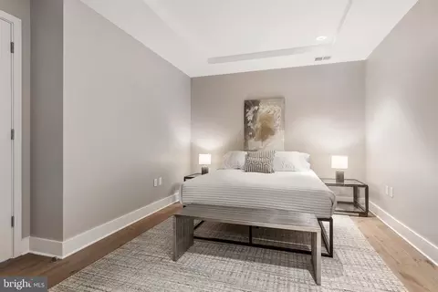 Bedroom - 1827 Wiltberger St NW #405, Washington, DC 20001 photo 7 of 7