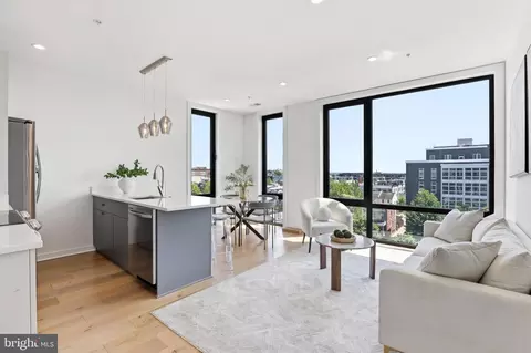 3619 Georgia Ave NW #605, Washington, DC 20010