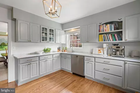 Kitchen - 2618 30th St NW, Washington, DC 20008 photo 2 of 4