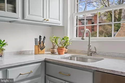Kitchen - 2618 30th St NW, Washington, DC 20008 photo 3 of 4
