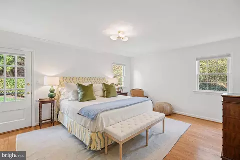 Bedroom - 2618 30th St NW, Washington, DC 20008 photo 2 of 4