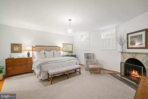 Bedroom - 2618 30th St NW, Washington, DC 20008 photo 1 of 4