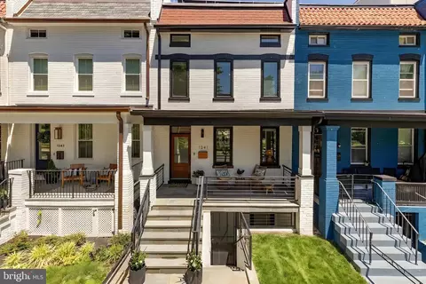 1341 Taylor St NW, Washington, DC 20011