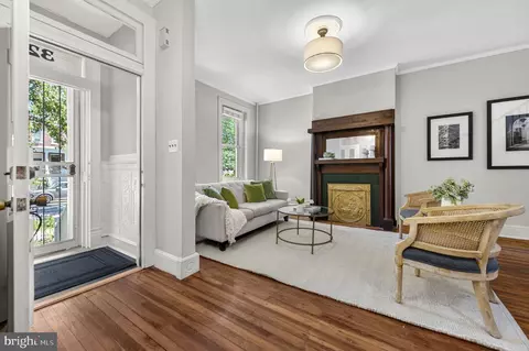 Entry Way - 323 13th St SE, Washington, DC 20003 photo 1 of 2