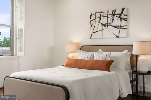 Bedroom - 2129 Florida Ave NW #404, Washington, DC 20008 photo 6 of 8