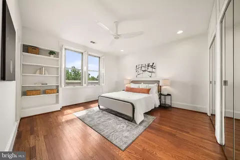 Bedroom - 2129 Florida Ave NW #404, Washington, DC 20008 photo 5 of 8