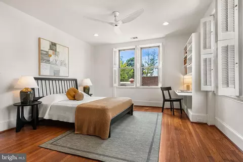 Bedroom - 2129 Florida Ave NW #404, Washington, DC 20008 photo 2 of 8