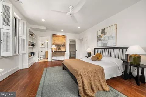 Bedroom - 2129 Florida Ave NW #404, Washington, DC 20008 photo 4 of 8