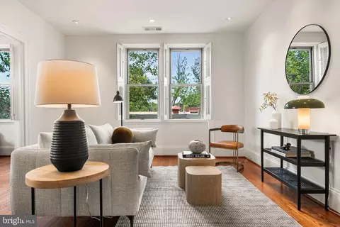 Living - 2129 Florida Ave NW #404, Washington, DC 20008 photo 2 of 2