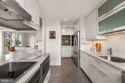 Kitchen - 2129 Florida Ave NW #404, Washington, DC 20008 photo 5 of 5