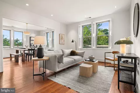 Living - 2129 Florida Ave NW #404, Washington, DC 20008 photo 1 of 2