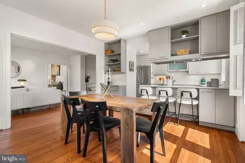 Dining - 2129 Florida Ave NW #404, Washington, DC 20008 photo 1 of 4