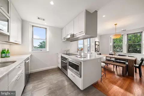 Kitchen - 2129 Florida Ave NW #404, Washington, DC 20008 photo 3 of 5