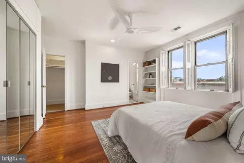 Bedroom - 2129 Florida Ave NW #404, Washington, DC 20008 photo 7 of 8