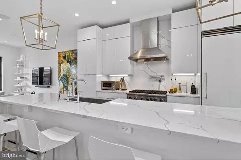 Kitchen - 1712 15th St NW #3, Washington, DC 20009 photo 3 of 3