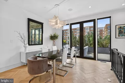 Dining - 1712 15th St NW #3, Washington, DC 20009 photo 2 of 2