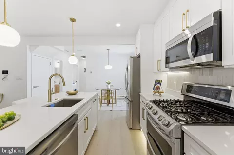 Kitchen - 4306 22nd St NE, Washington, DC 20018 photo 4 of 5