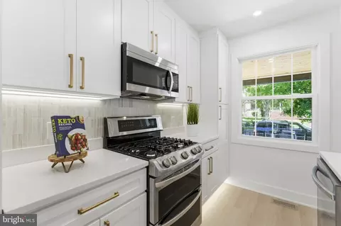 Kitchen - 4306 22nd St NE, Washington, DC 20018 photo 3 of 5