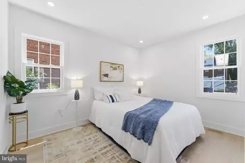 Bedroom - 4306 22nd St NE, Washington, DC 20018 photo 2 of 11