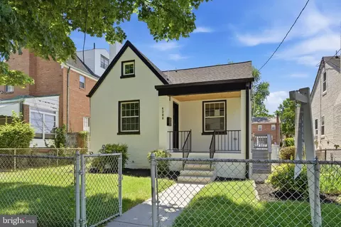 Exterior - 4306 22nd St NE, Washington, DC 20018 photo 3 of 14