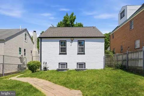 Exterior - 4306 22nd St NE, Washington, DC 20018 photo 12 of 14