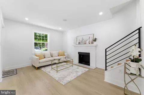 Living - 4306 22nd St NE, Washington, DC 20018 photo 2 of 3
