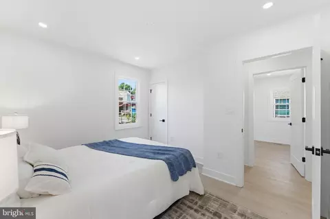 Bedroom - 4306 22nd St NE, Washington, DC 20018 photo 4 of 11