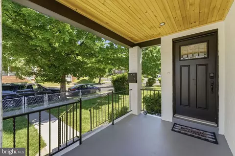 Exterior - 4306 22nd St NE, Washington, DC 20018 photo 5 of 14