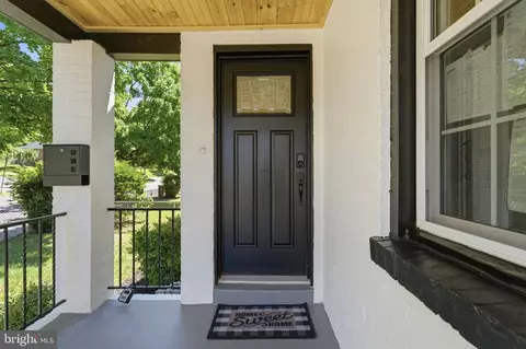Exterior - 4306 22nd St NE, Washington, DC 20018 photo 6 of 14