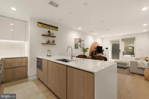 Kitchen - 4013 Davis Pl NW #1, Washington, DC 20007 photo 1 of 6
