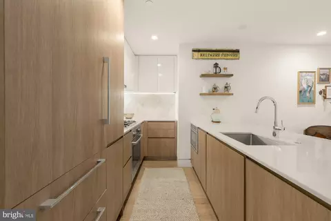 Kitchen - 4013 Davis Pl NW #1, Washington, DC 20007 photo 2 of 6