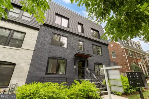 Exterior - 4013 Davis Pl NW #1, Washington, DC 20007 photo 5 of 6